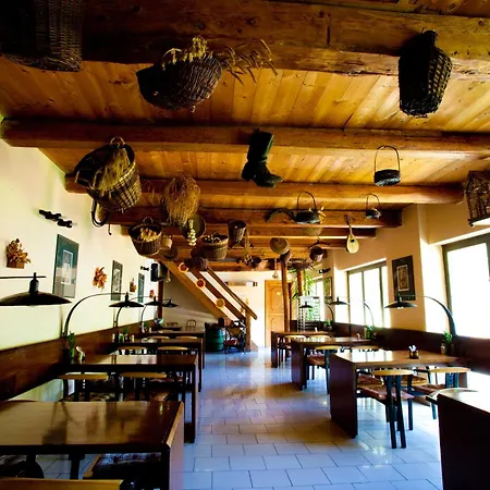 Svaty Krystof Gasthof 3*