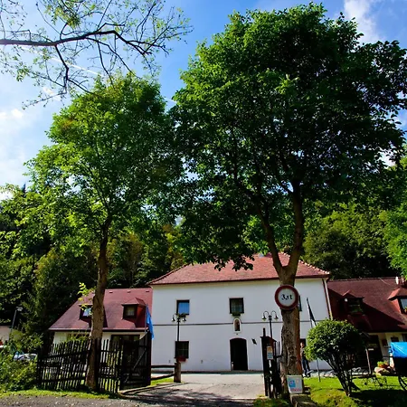Svaty Krystof 3* Liběchov