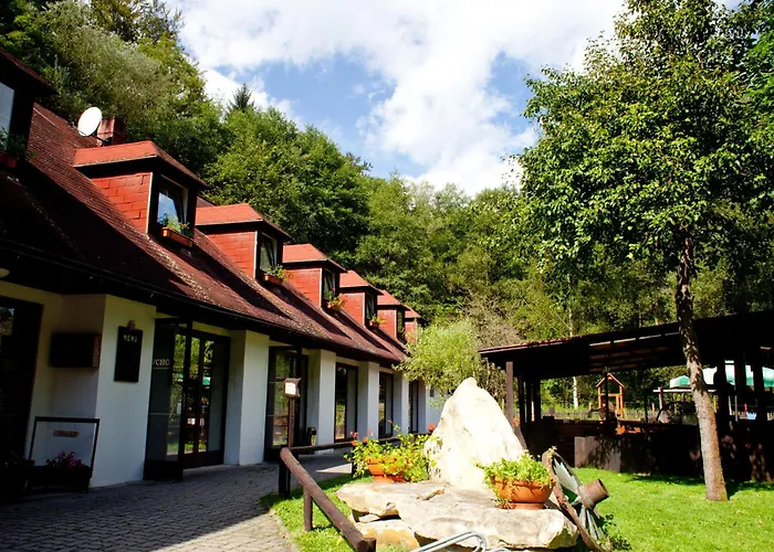 Guest house Svaty Krystof Libechov