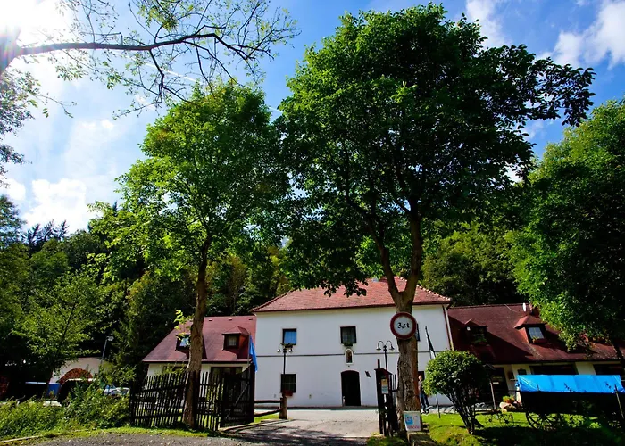 Svaty Krystof 3* Libechov