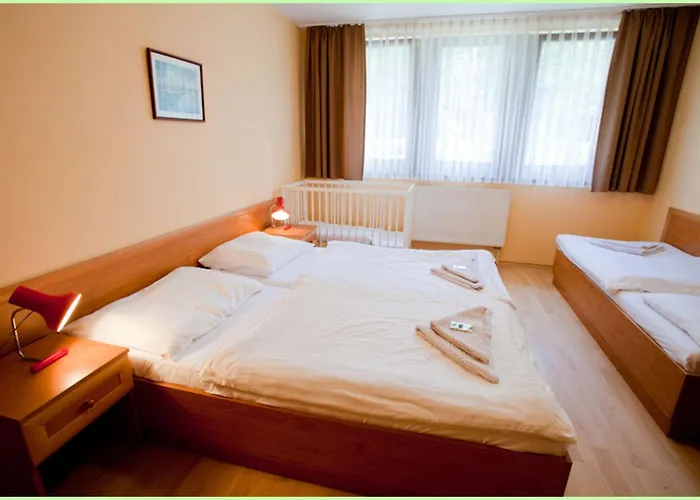 Svaty Krystof Guest house Libechov